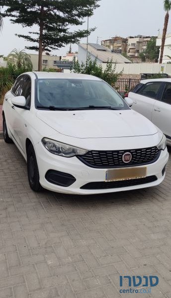 2017' Fiat Tipo פיאט טיפו photo #1