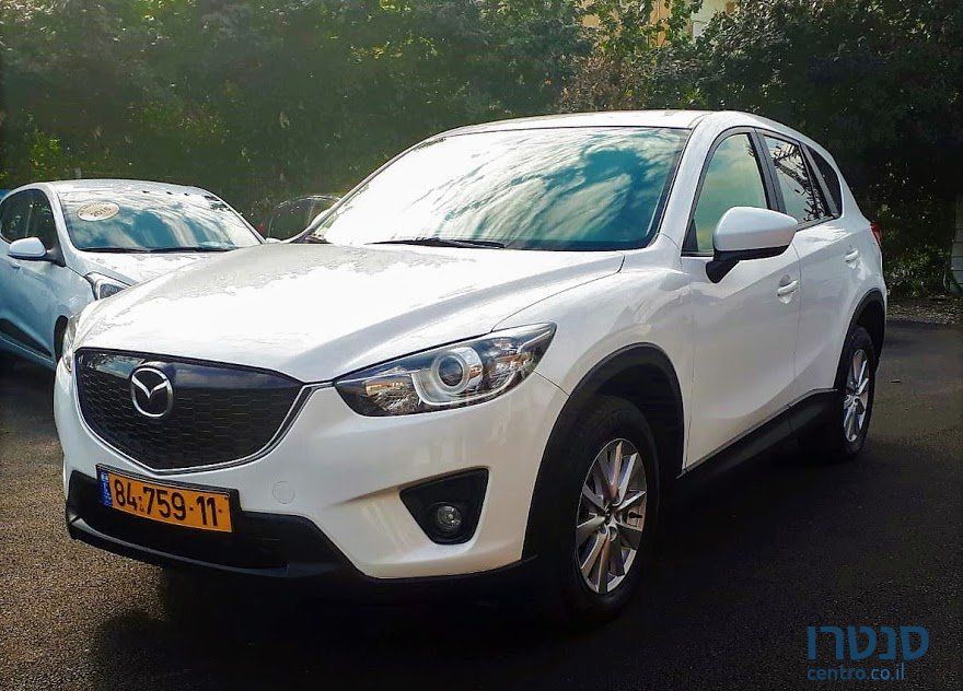 2014' Mazda CX-5 photo #1