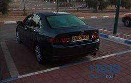 2006' Honda Accord הונדה אקורד photo #2