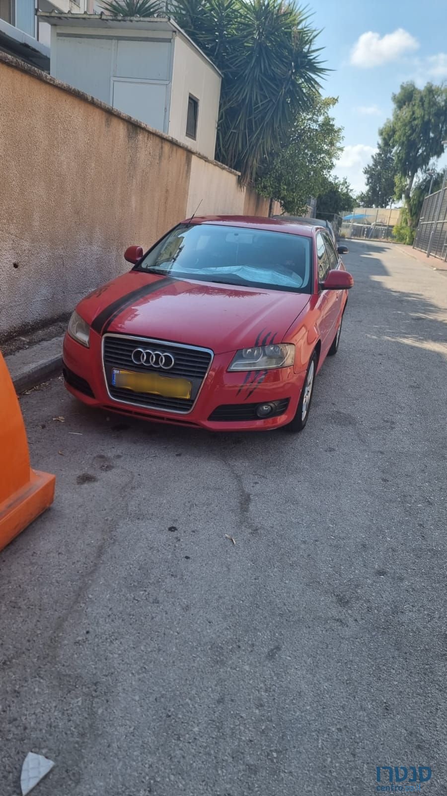 2008' Audi A3 אאודי photo #1