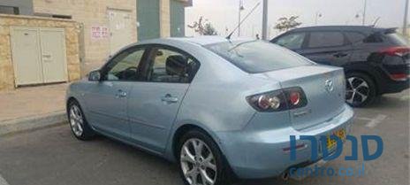 2008' Mazda 3 מאזדה photo #4