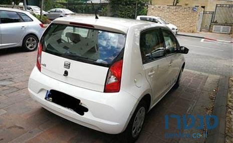 2014' SEAT Mii סיאט photo #1