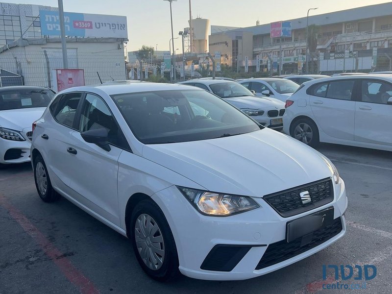 2018' SEAT Ibiza סיאט איביזה photo #4