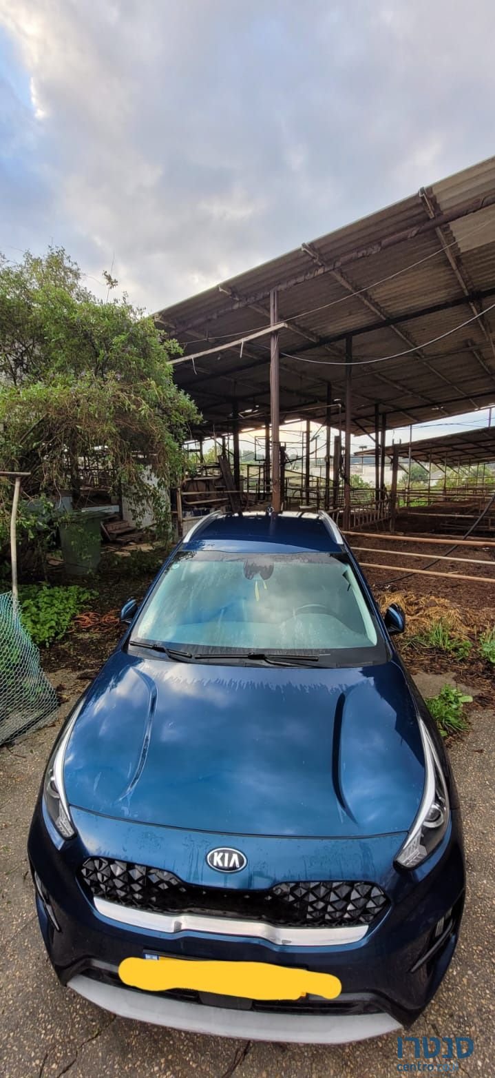 2020' Kia Niro קיה נירו photo #2