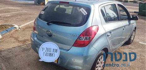 2011' Hyundai i20 i20 יונדאי photo #1