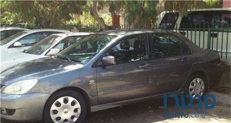 2009' Mitsubishi Lancer photo #1