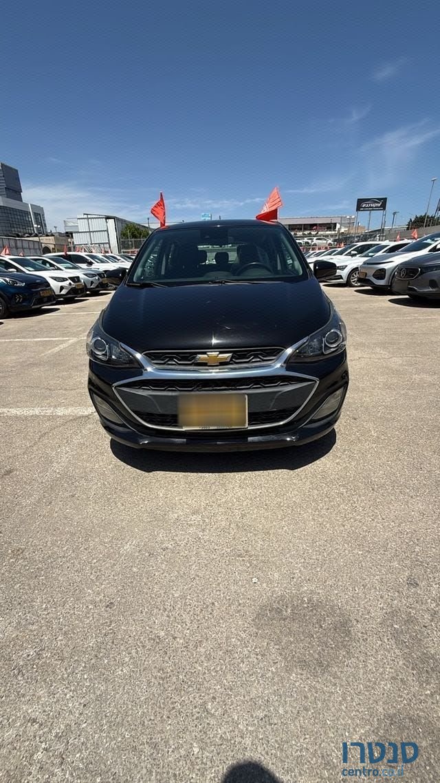 2021' Chevrolet Spark שברולט ספארק photo #1