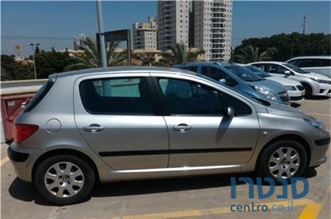 2006' Peugeot 307 photo #1