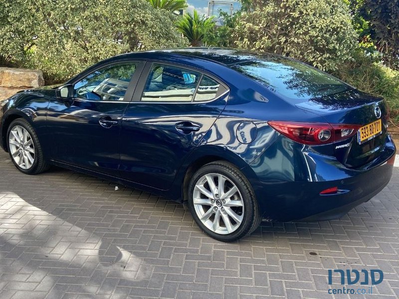 2019' Mazda 3 מאזדה photo #3