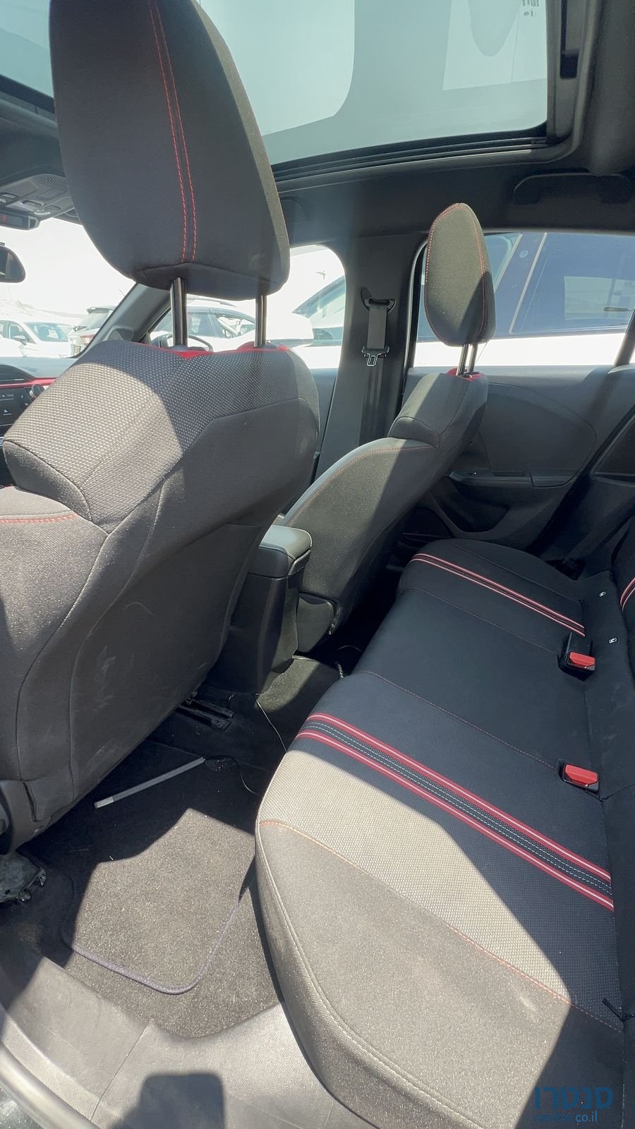 2021' Opel Corsa אופל קורסה photo #2