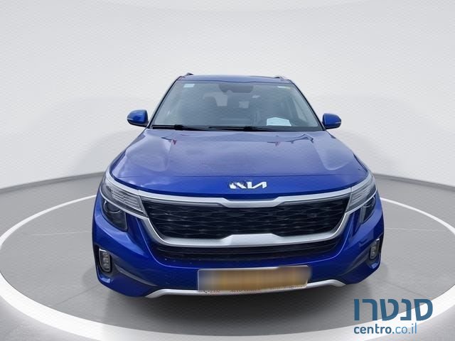 2023' Kia Seltos קיה סלטוס photo #4
