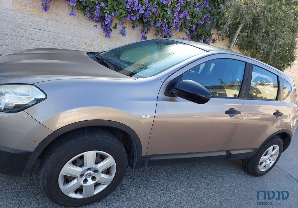 2011' Nissan Qashqai ניסאן קשקאי photo #2