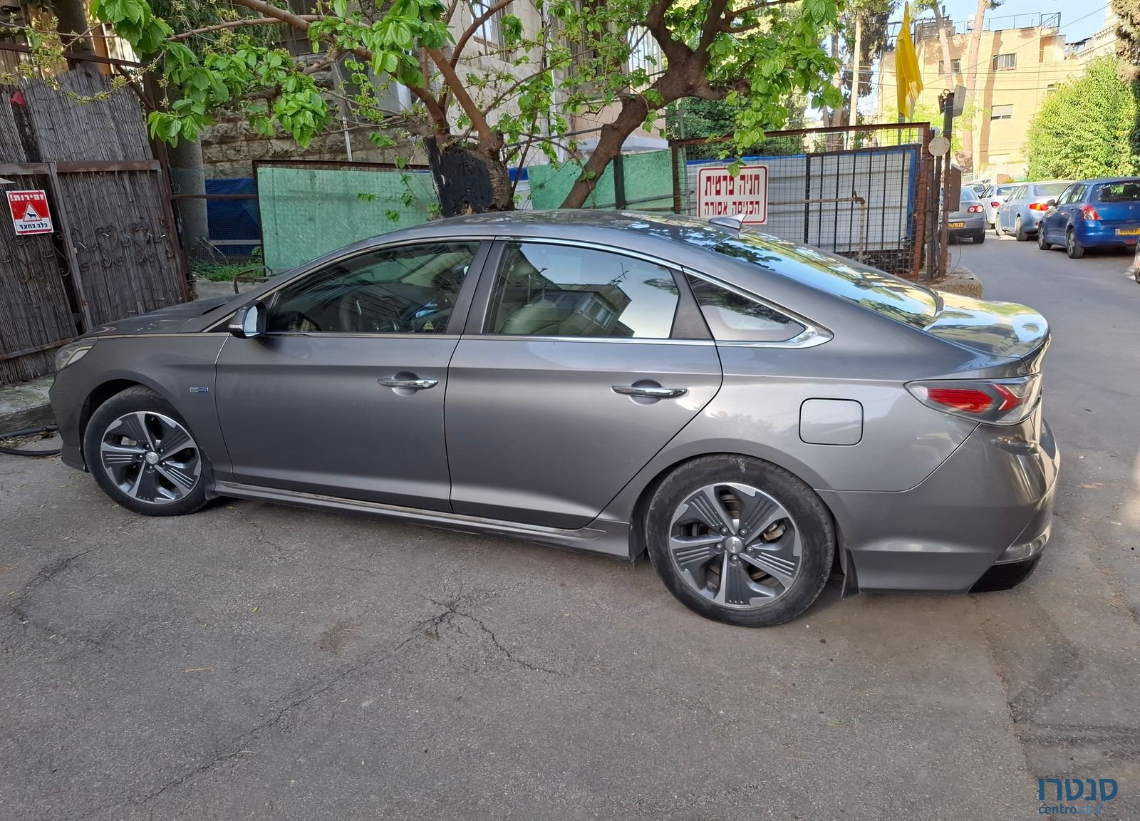 2018' Hyundai Sonata יונדאי סונטה photo #1