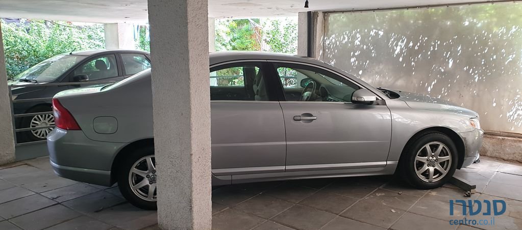 2008' Volvo S80 וולוו photo #1