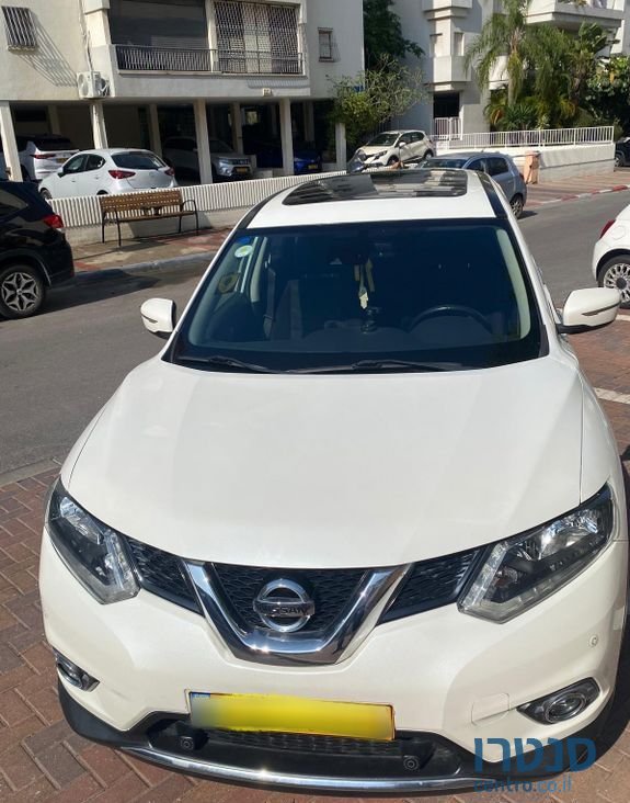 2017' Nissan X-Trail ניסאן אקס טרייל photo #1