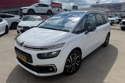 2021' Citroen C4 Picasso סיטרואן C4 פיקאסו