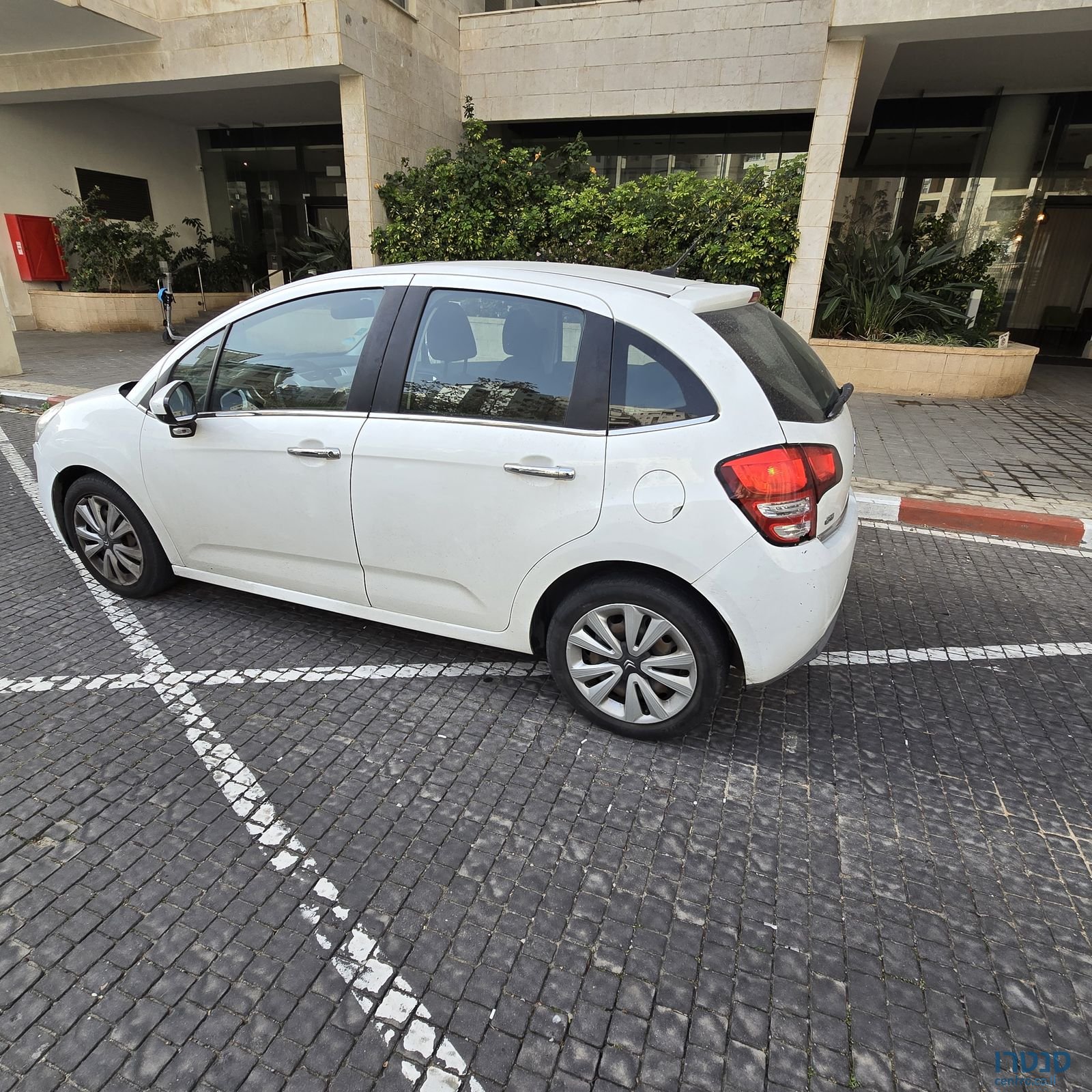 2012' Citroen C3 סיטרואן photo #1