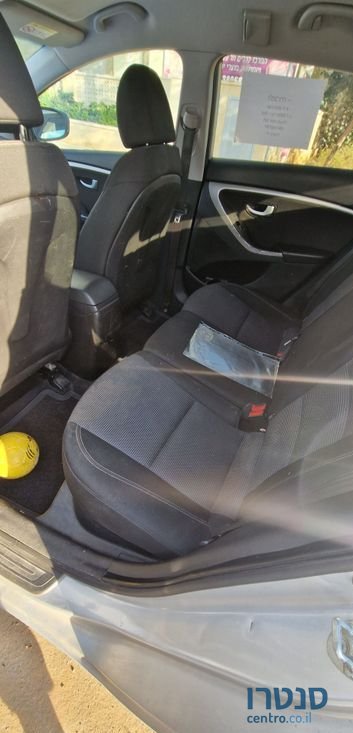 2015' Hyundai i30 יונדאי photo #5
