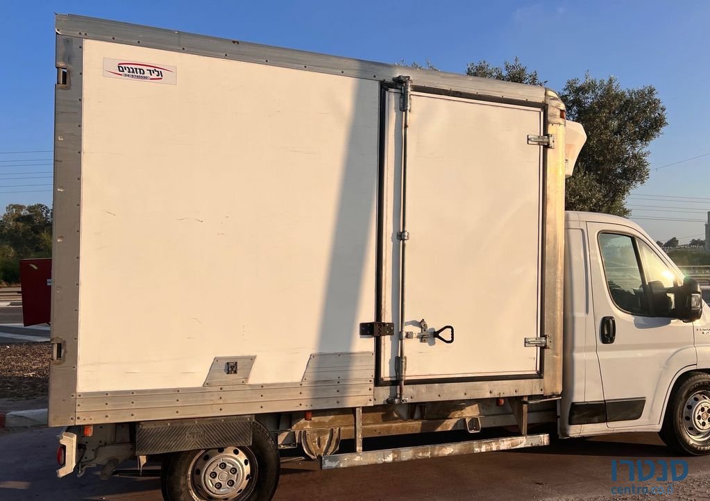 2018' Fiat Ducato פיאט דוקאטו photo #6