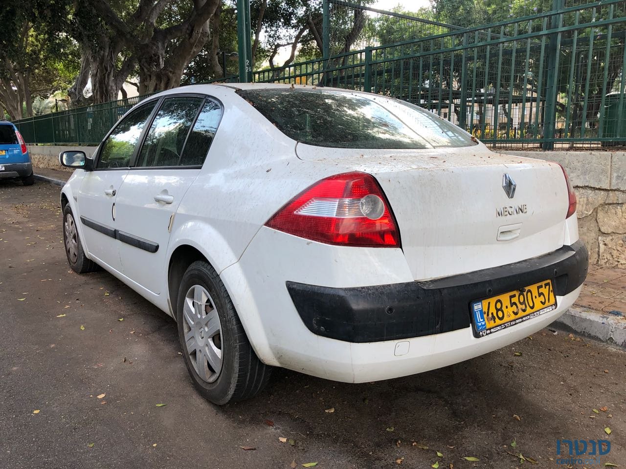 2005' Renault Megane photo #3