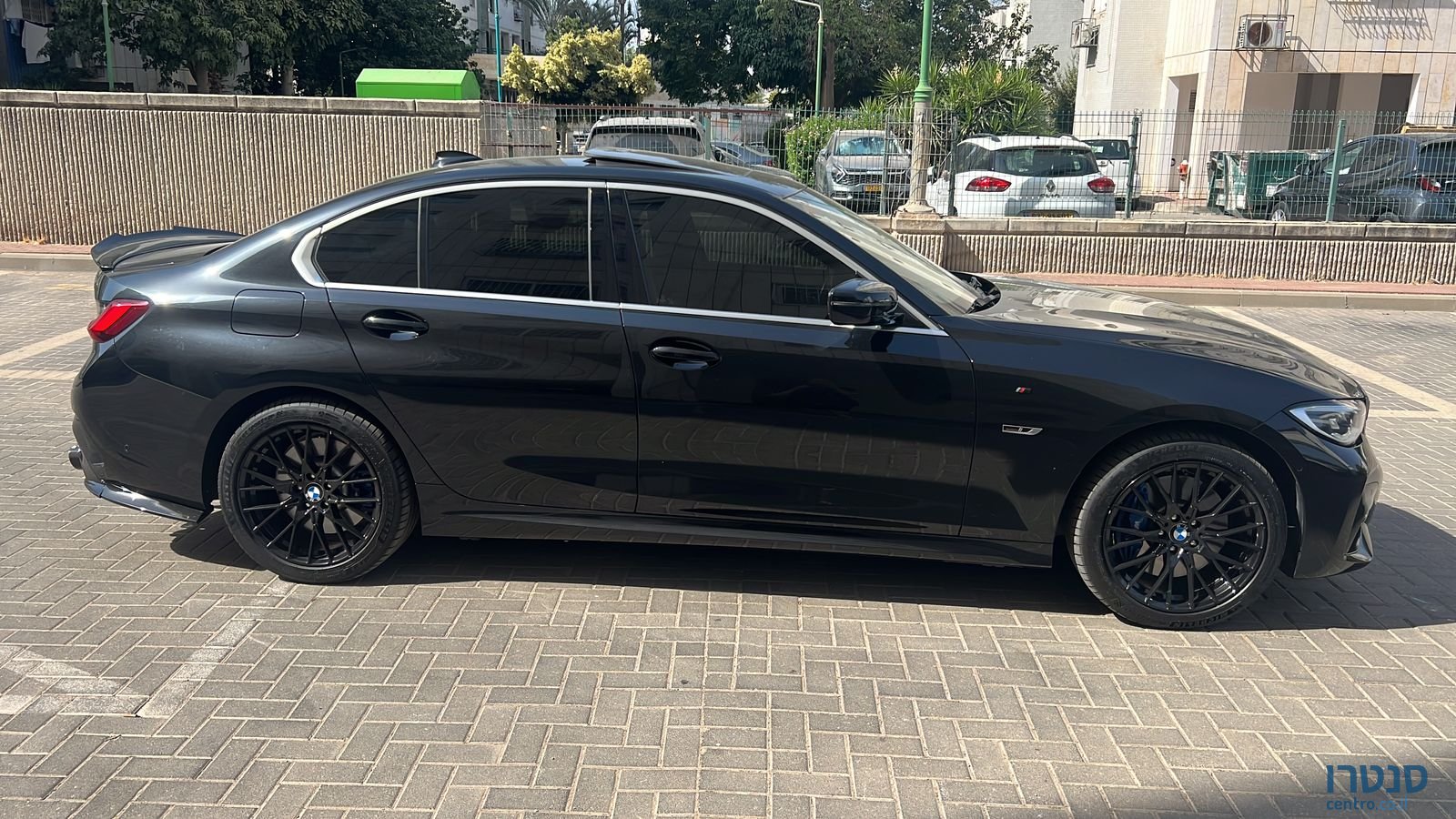 2022' BMW 330 ב.מ.וו photo #4