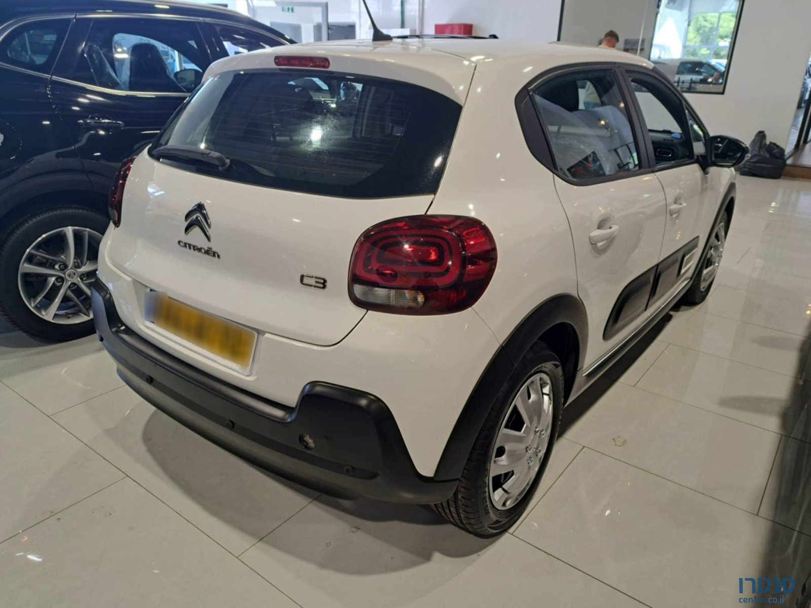 2022' Citroen C3 photo #3