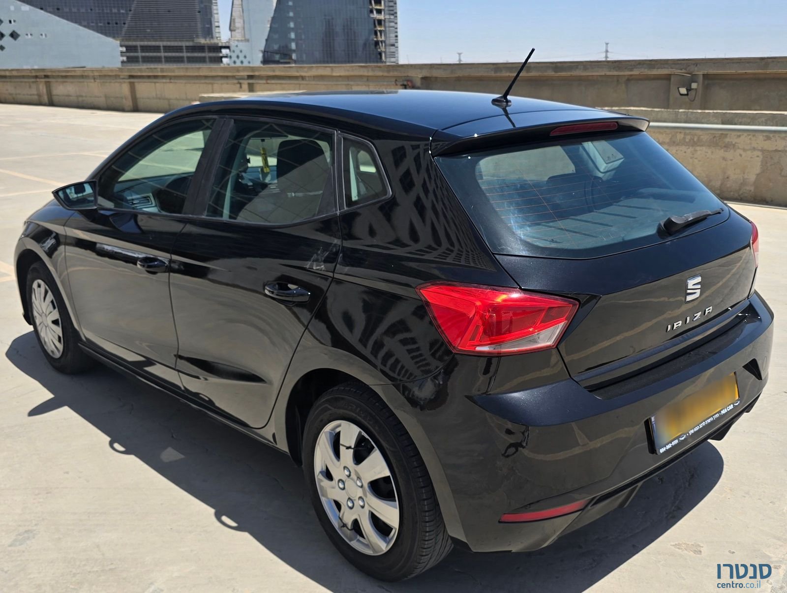 2018' SEAT Ibiza סיאט איביזה photo #6