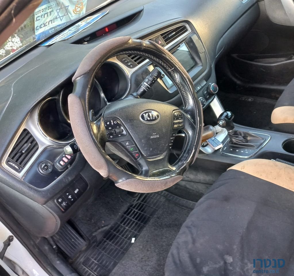 2018' Kia Ceed קיה סיד photo #2