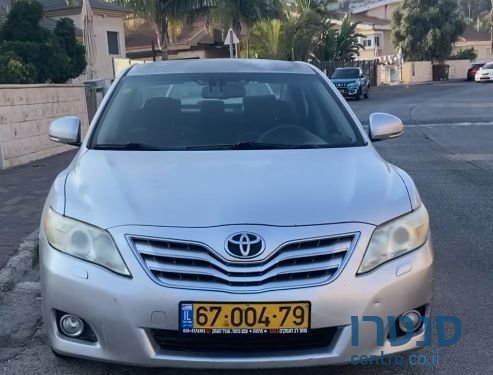2012' Toyota Camry טויוטה קאמרי photo #2