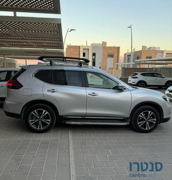 2021' Nissan X-Trail ניסאן אקס טרייל photo #2