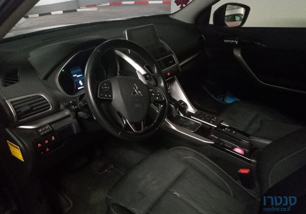 2018' Mitsubishi Eclipse מיצובישי אקליפס photo #4