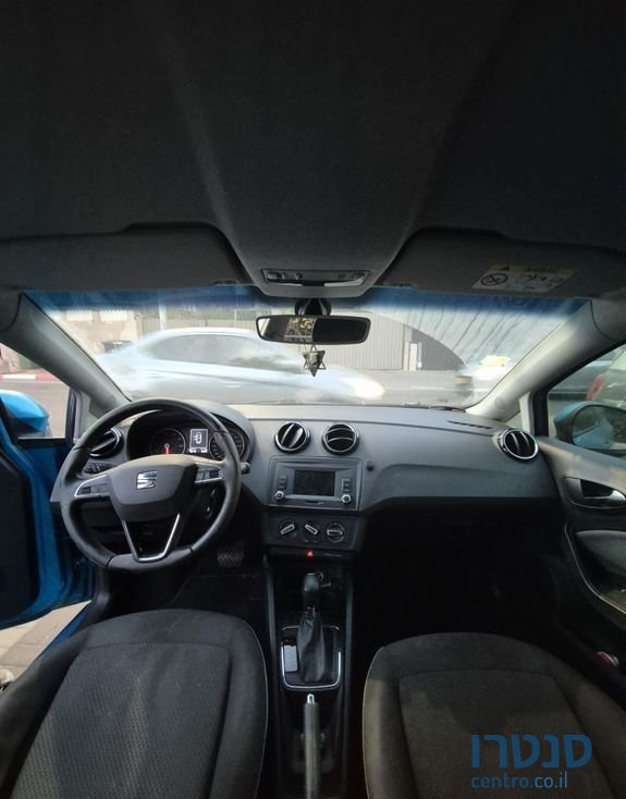 2016' SEAT Ibiza סיאט איביזה photo #5