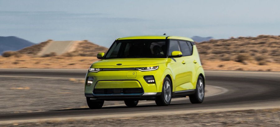 2020 Kia Soul EV earns 243-mile EPA range rating