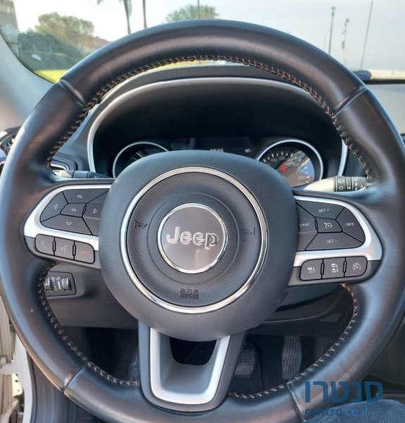 2021' Jeep Compass ג'יפ קומפאס photo #3