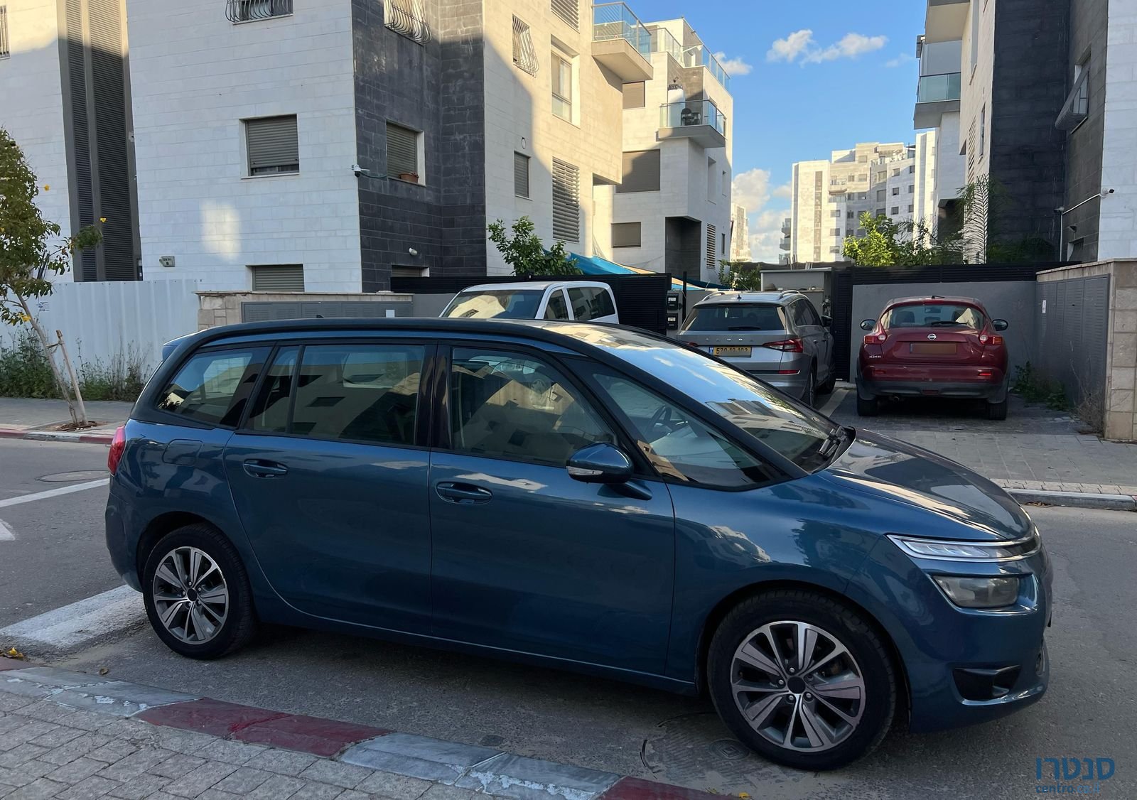 2014' Citroen C4 סיטרואן photo #4