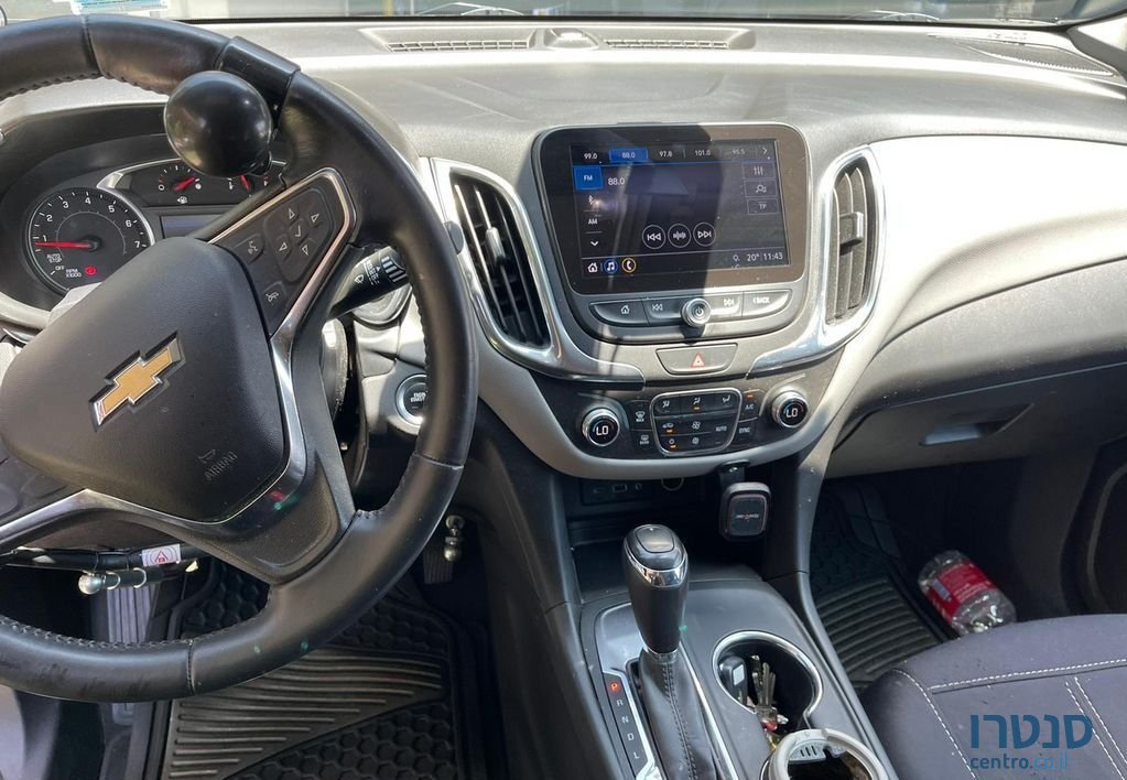 2019' Chevrolet Equinox שברולט אקווינוקס photo #6