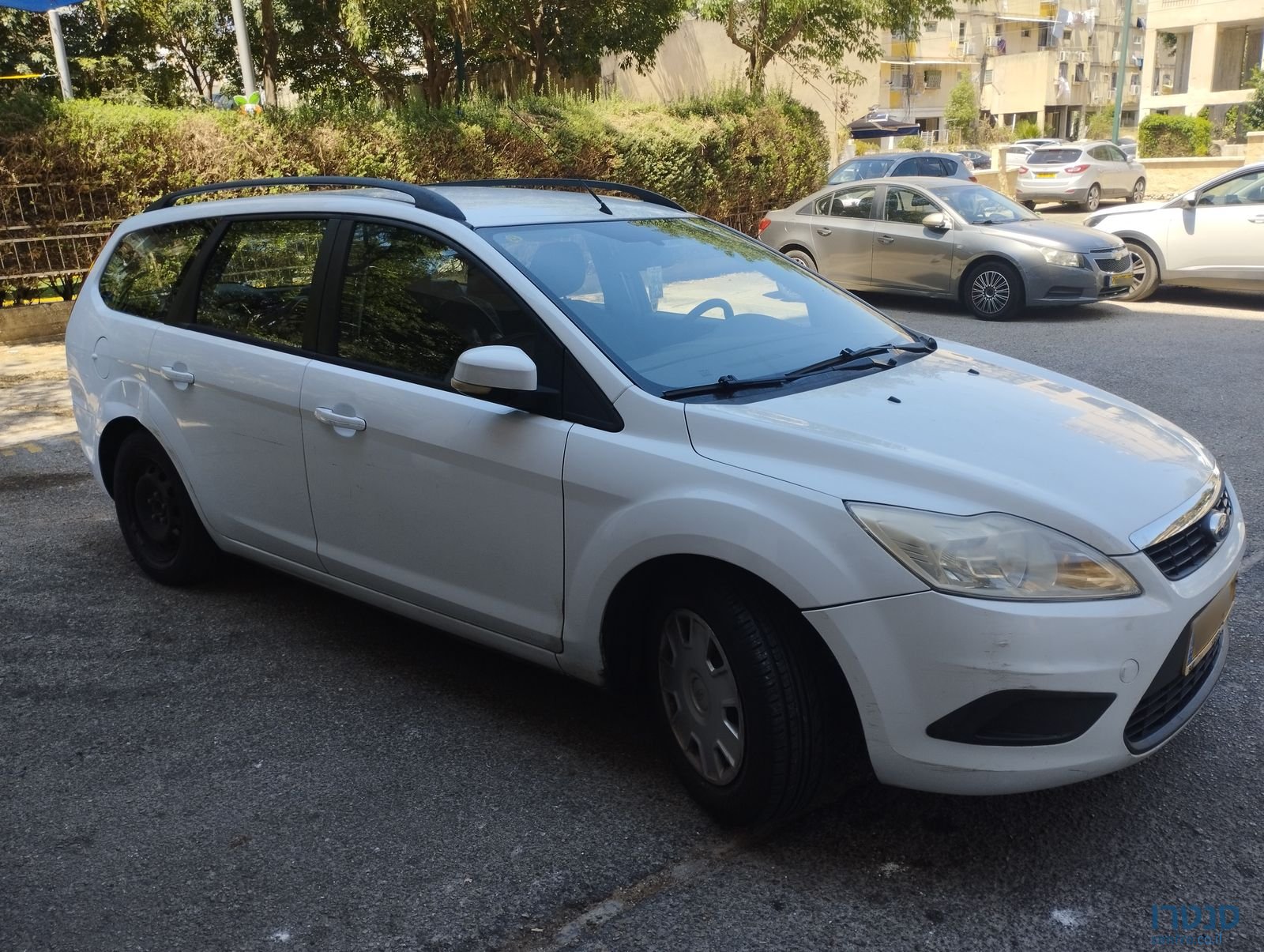 2010' Ford Focus פורד פוקוס photo #4
