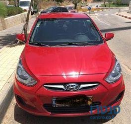 2012' Hyundai i25 i25 יונדאי photo #1