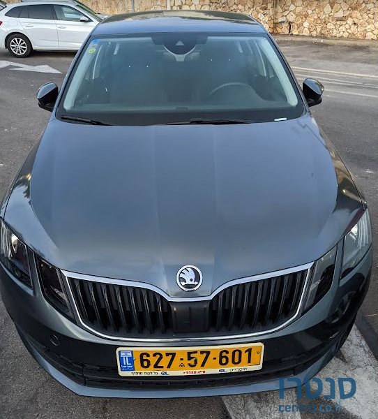 2019' Skoda Octavia סקודה אוקטביה photo #3