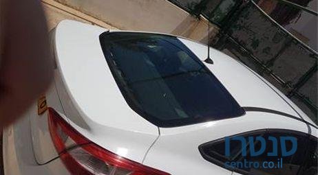 2013' Ford Focus פורד פוקוס photo #1