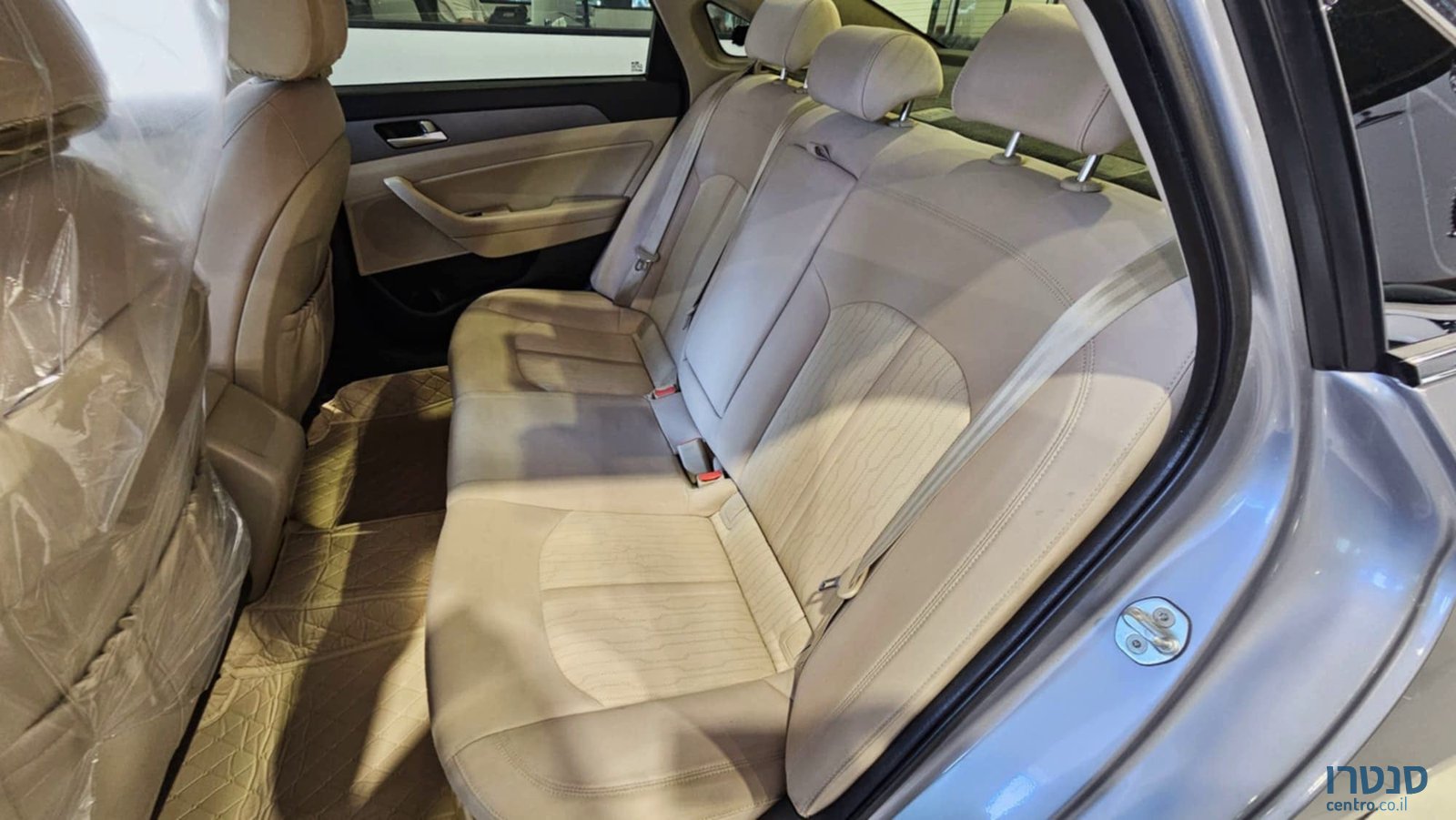 2016' Hyundai Sonata photo #7