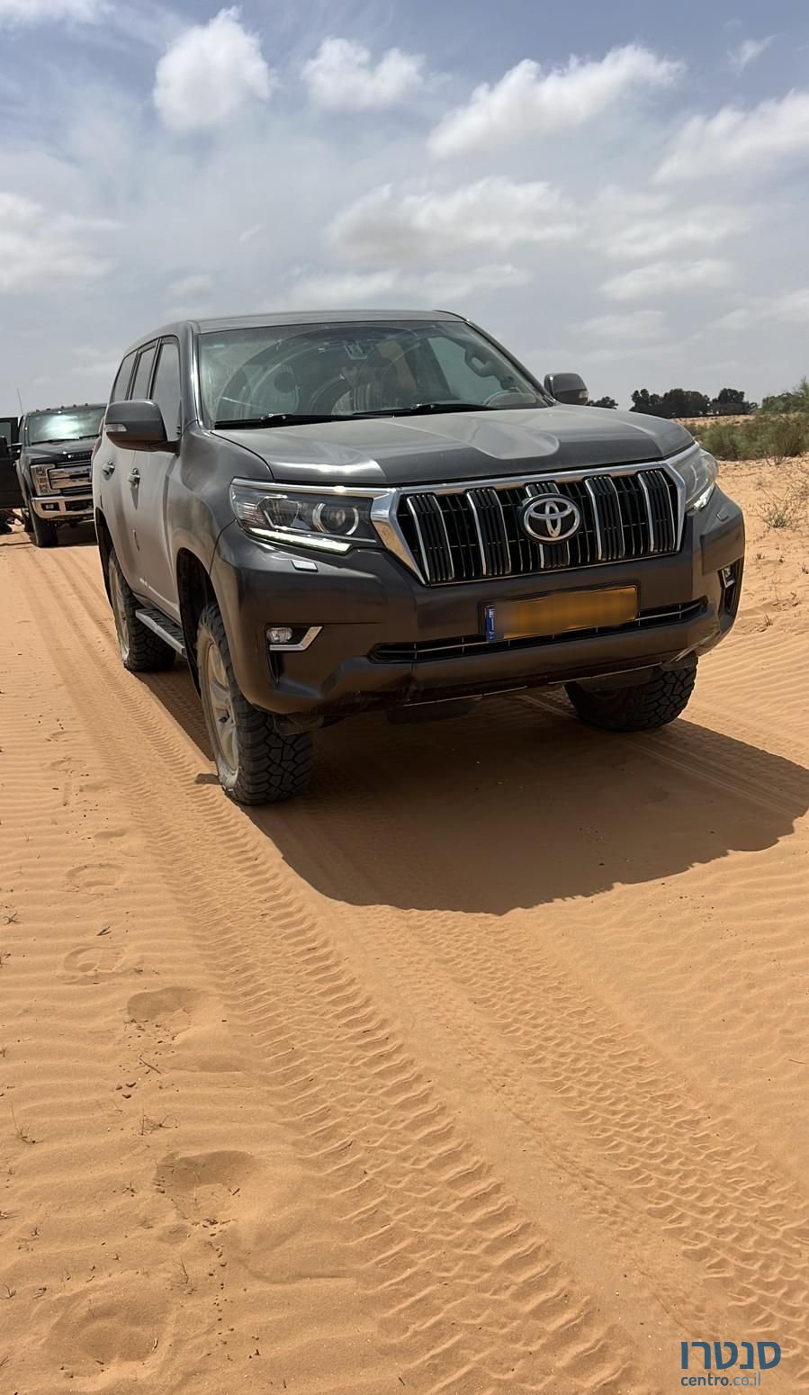 2019' Toyota Land Cruiser טויוטה לנד קרוזר photo #2