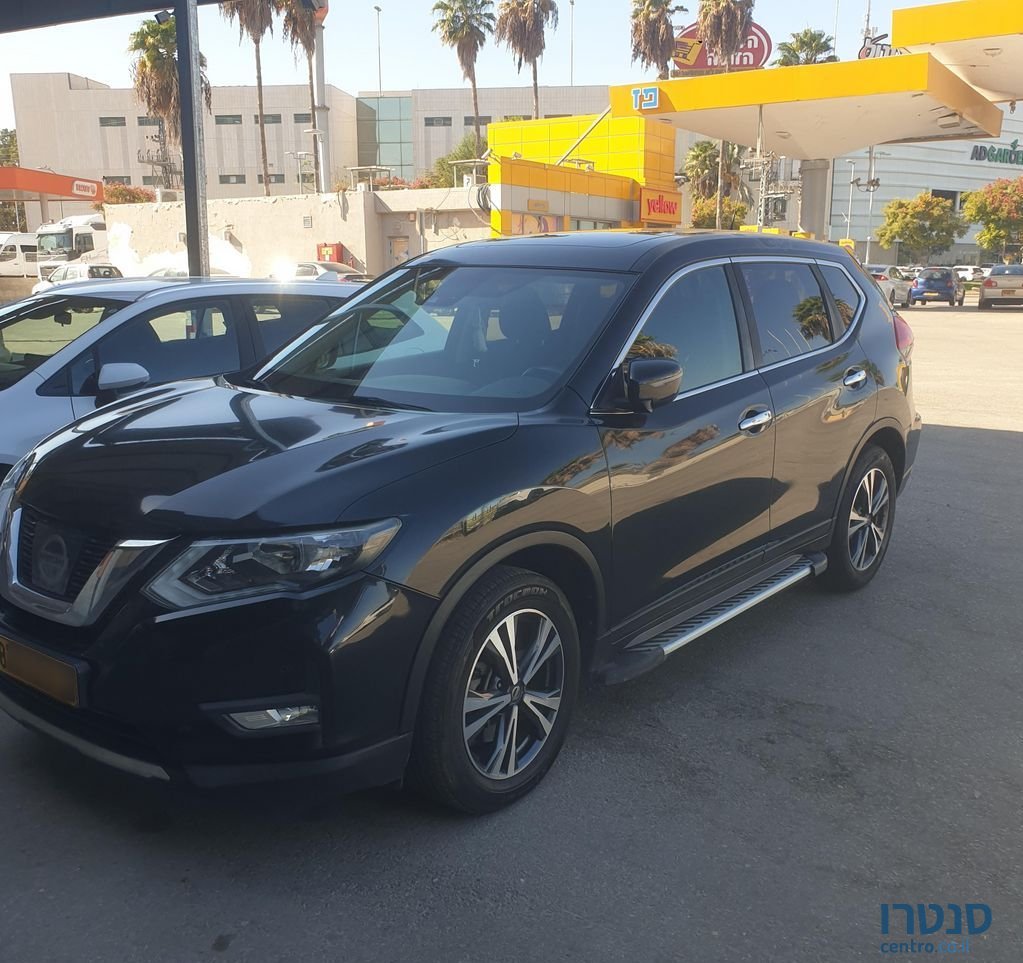 2018' Nissan X-Trail ניסאן אקס טרייל photo #1