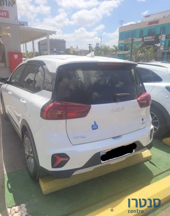 2023' Kia Niro קיה נירו Phev photo #4