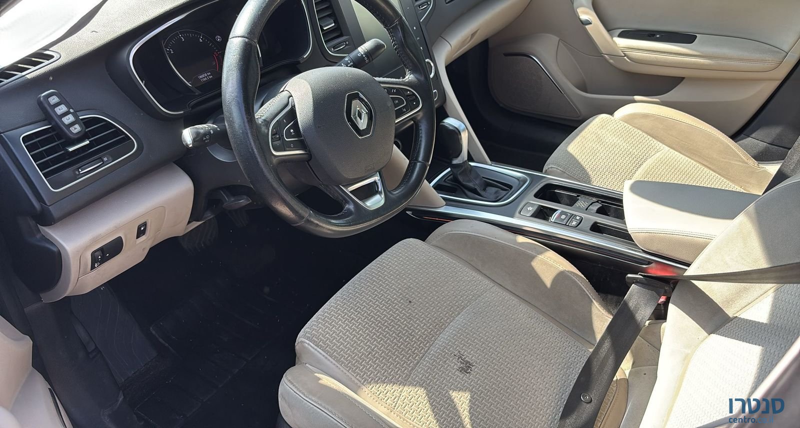 2021' Renault Megane רנו מגאן photo #3