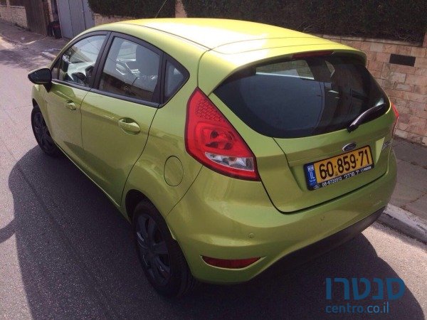 2011' Ford Festiva photo #2