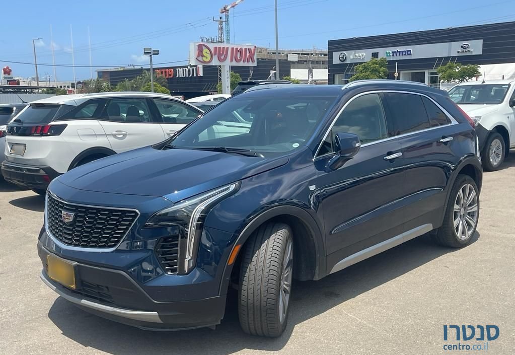 2022' Cadillac XT4 קאדילק photo #3
