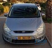 2008' Ford S-Max S-Max פורד photo #4