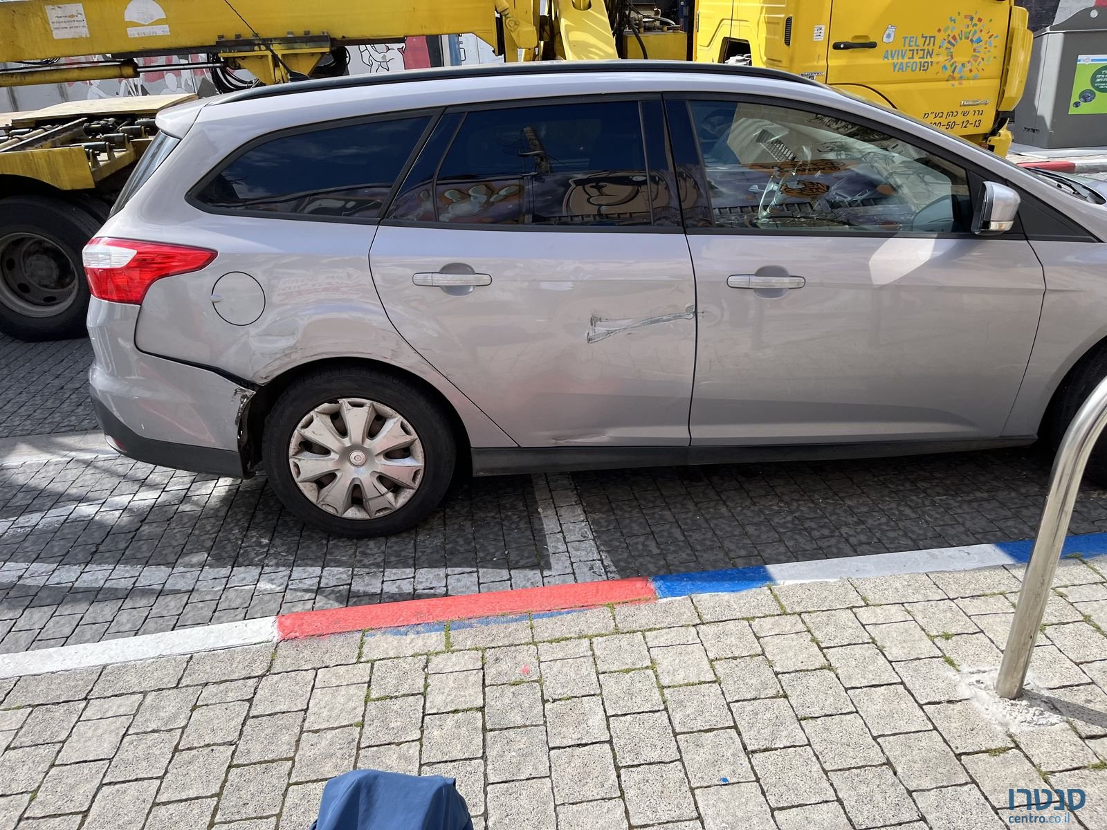 2012' Ford Focus פורד פוקוס photo #3