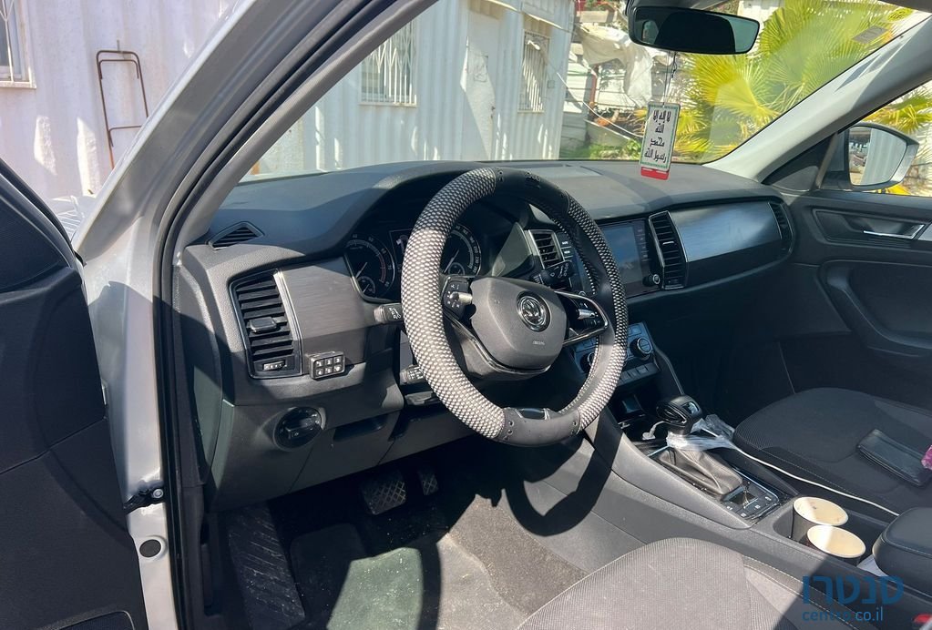 2021' Skoda Kodiaq סקודה קודיאק photo #5